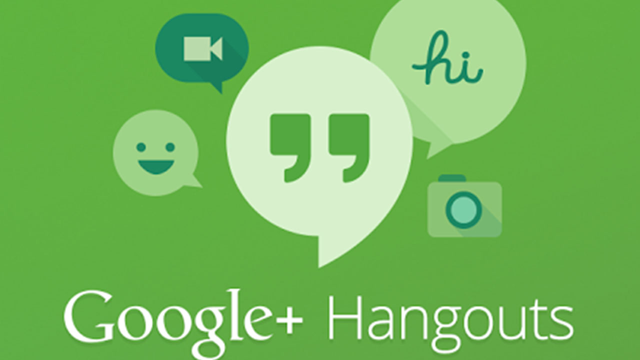 Google Hangouts se actual…