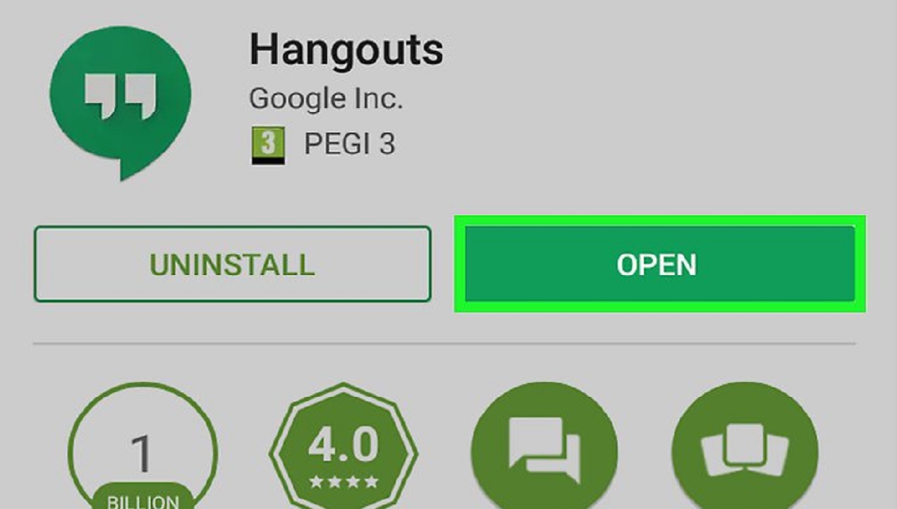 Google Hangouts cierra en…