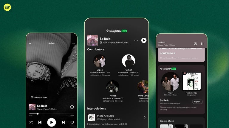 ¿Qué es SongDNA? El últim…