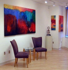 Ozmosis Gallery Show