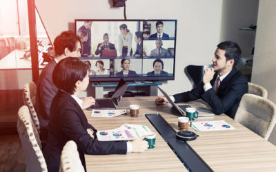 ORGANIZACJA VIDEOKONFERENCJI