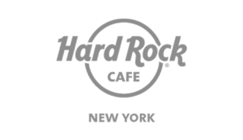 Logo Hard Rock Cafe New York
