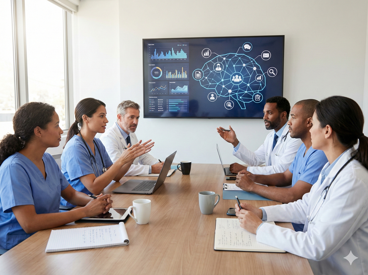 Exploring Clinician Perspectives on Artificial Intelligence in Primary Care: Qualitative Systematic Review and Meta-Synthesis Article Thumbnail