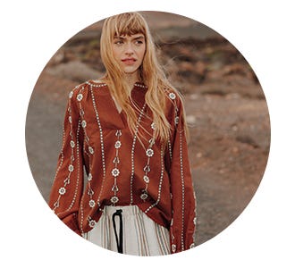 SHIRTS / TUNICS