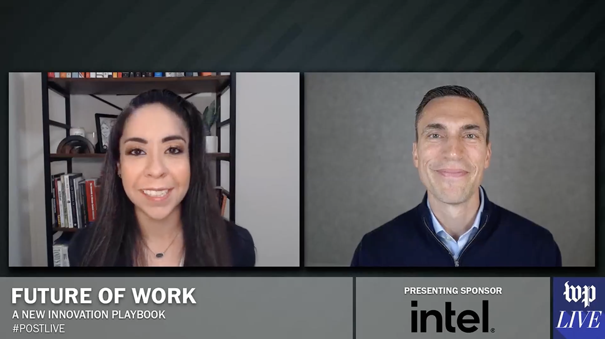 Jared Spataro on the future of work