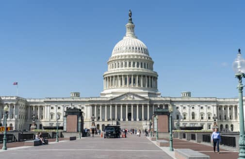 us capitol building