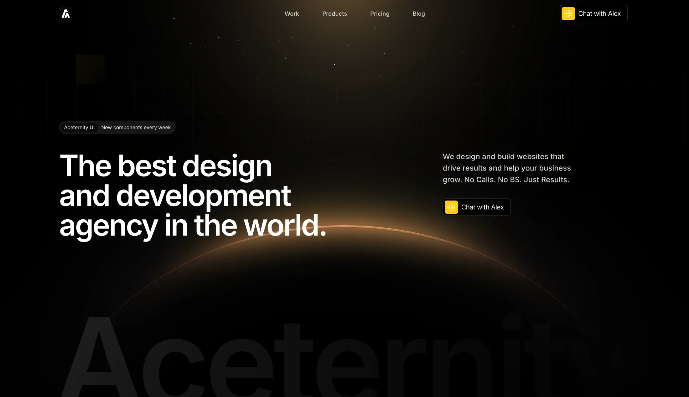 Productized agency