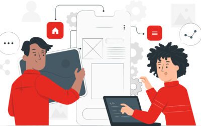 How Mobile Apps Integrate with the Back-End