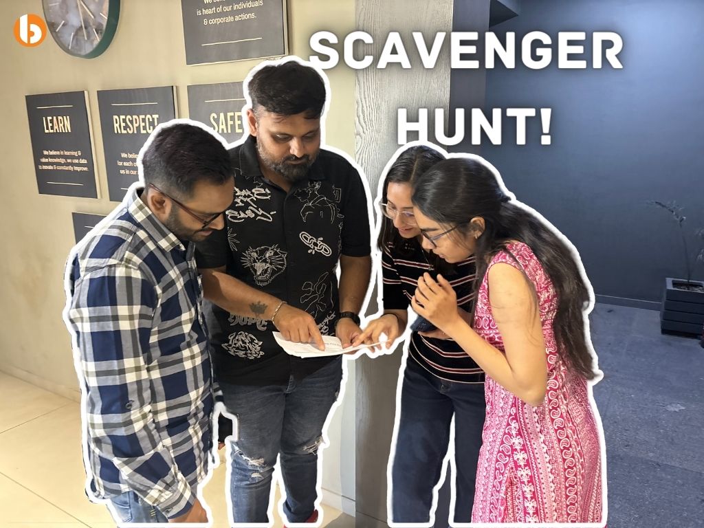 Angular Team Scavenger Hunt