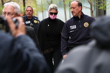 Nadine Menendez Found Guilty On All Charges In Federal Bribery Case