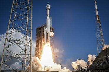TOPSHOT-US-SPACE-BOEING-STARLINER-AEROSPACE