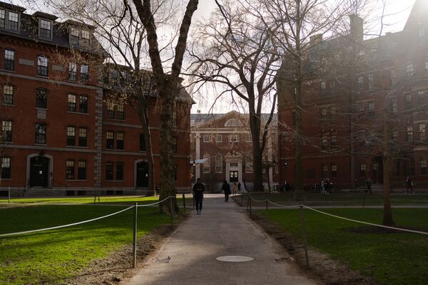 Harvard Fight With Trump Imperils Lifeblood Of Massachusetts