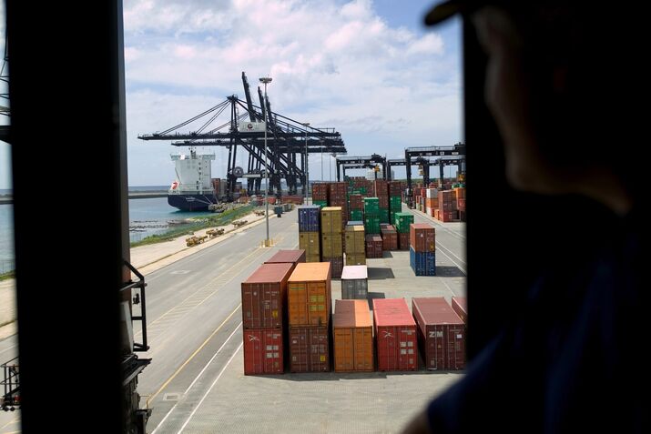Dominican Republic's New Port Facilities