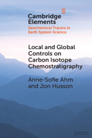 Elements in Geochemical Tracers in Earth System Science