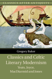 Classics and Celtic Literary Modernism