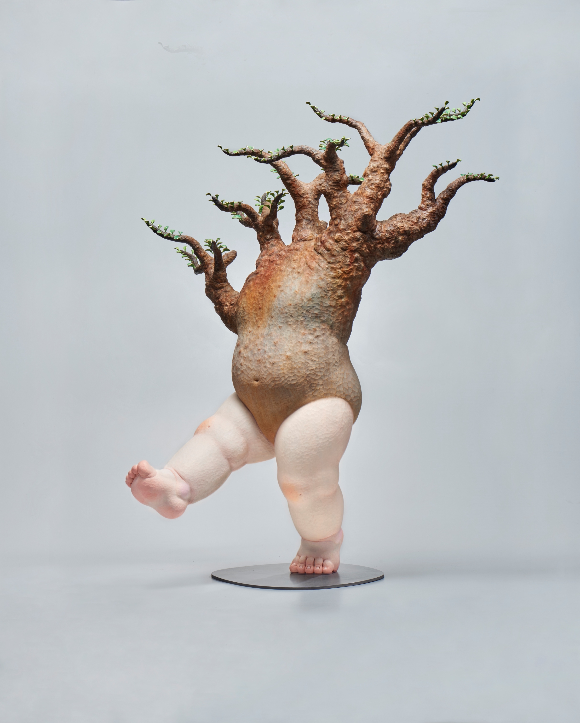 黃品彤與 Cloudless Life 合作「Big Baby」展覽展開