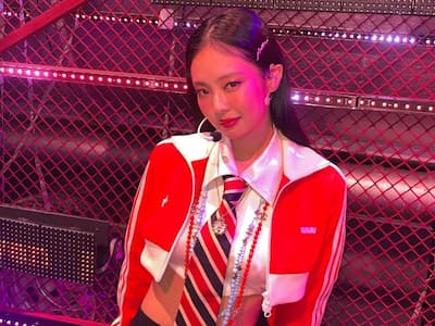 BLACKPINK  Jennie 親身加持的 AVAVAV x adidas Originals 聯名系列，台灣販售資訊公開！