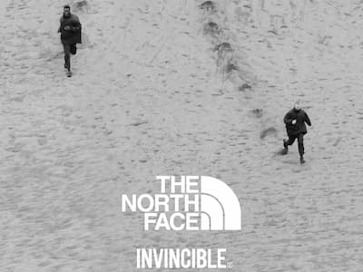 INVINCIBLE x The North Face 2024 最新聯名發表，台灣預計本週正式販售！