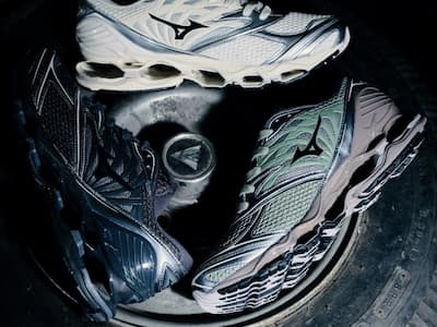 MIZUNO 聯手球鞋名所 NI-SENSE 展開快閃店「聚變」/ 凝聚小眾勢力，激發風格新意！