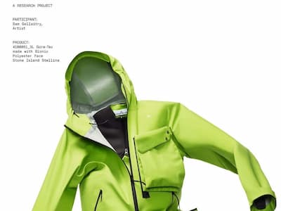 Stone Island 推出 Stellina 3L GORE-TEX 外套，販售詳情一次看！