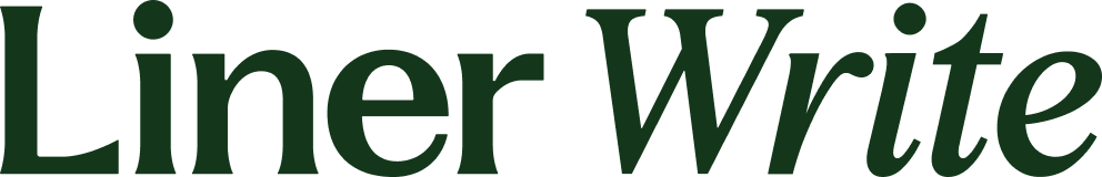 Liner Write logo