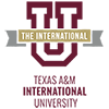 Log on using TAMIU CAS
