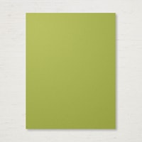 Old Olive 8-1/2" X 11" Card Stock Old Olive 8-1/2" X 11" Card Stock