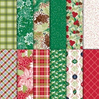 Under The Mistletoe Designer Series Paper Under The Mistletoe Designer Series Paper