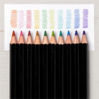 Watercolor Pencils Assortment 2 Watercolor Pencils Assortment 2