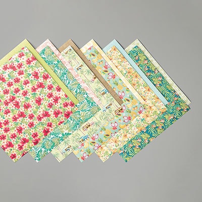 Tropical Oasis Designer Series Paper Tropical Oasis Designer Series Paper