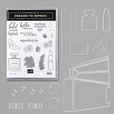 Dressed To Impress Bundle (English) Dressed To Impress Bundle (English)