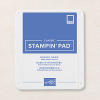 Orchid Oasis Classic Stampin' Pad Orchid Oasis Classic Stampin' Pad