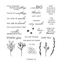 Timeless Arrangements Photopolymer Stamp Set (English) Timeless Arrangements Photopolymer Stamp Set (English)