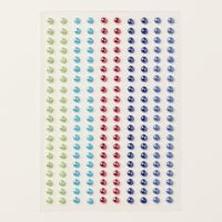 2022–2024 In Color Pearls 2022–2024 In Color Pearls