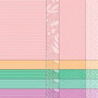 2024–2026 In Color™ 6" X 6" (15.2 X 15.2 Cm) Designer Series Paper 2024–2026 In Color™ 6" X 6" (15.2 X 15.2 Cm) Designer Series Paper