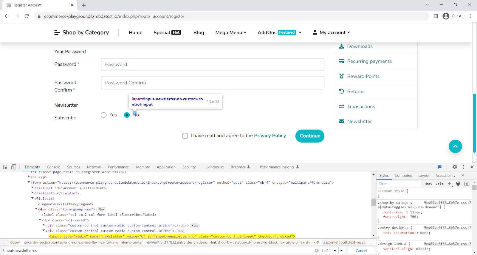 toBeAttribute-Implementation toBeAttribute-Implementation