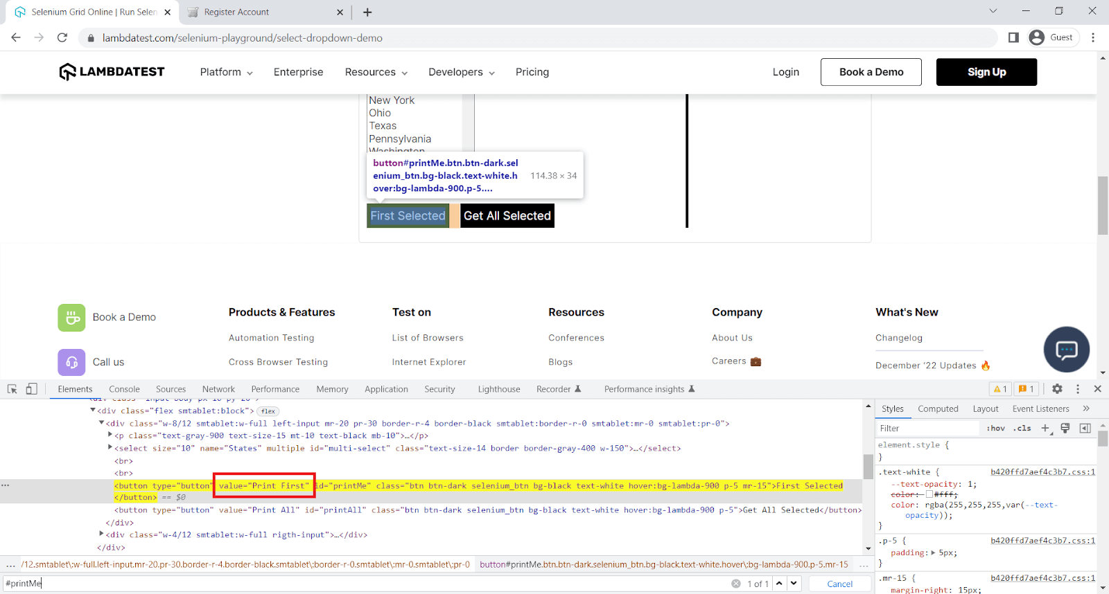 tohavevaluecontaining-implementation tohavevaluecontaining-implementation