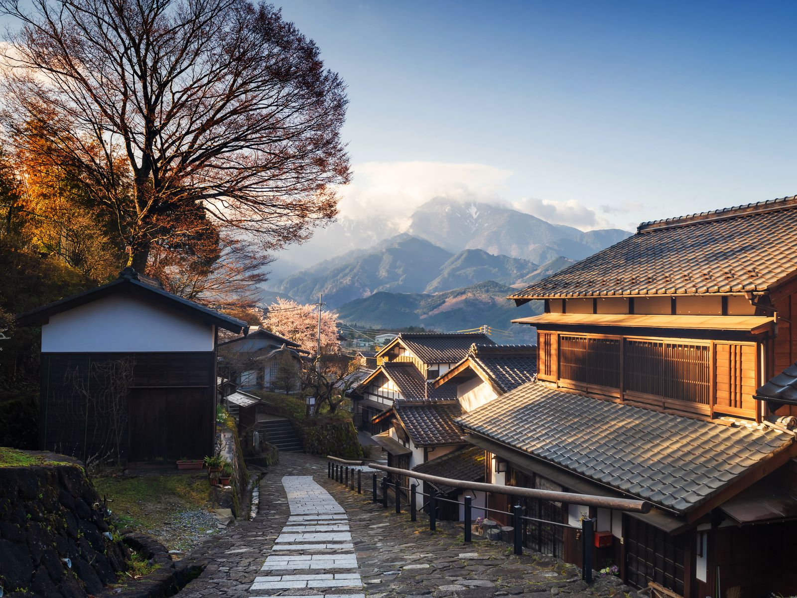 A Day-by-Day Guide to Hiking the Legendary Nakasendo Trail in Japan