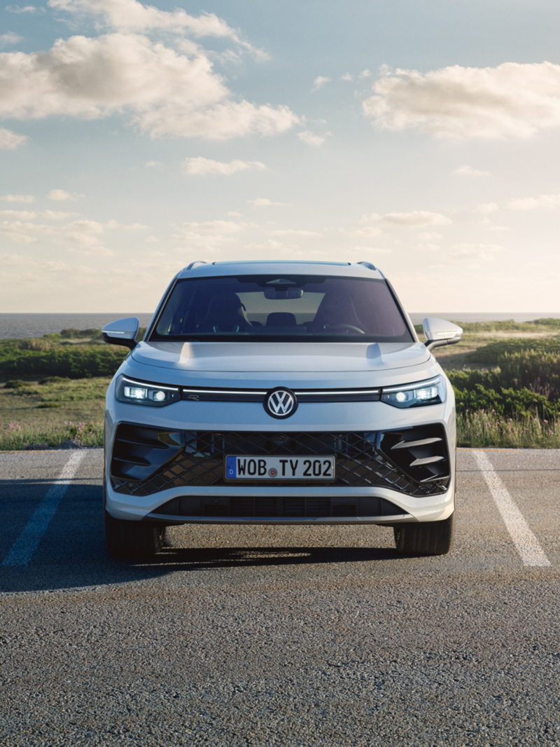Voiture SUV Volkswagen 
