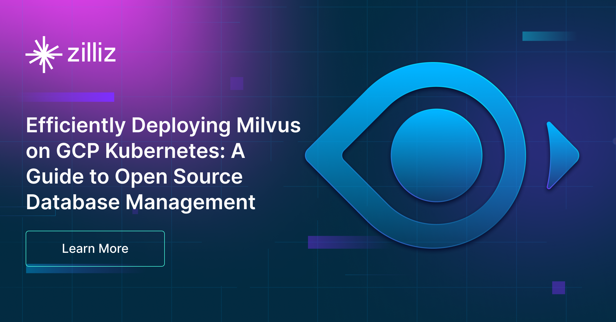 Efficiently Deploying Milvus on GCP Kubernetes: A Guide to Open Source Database Management