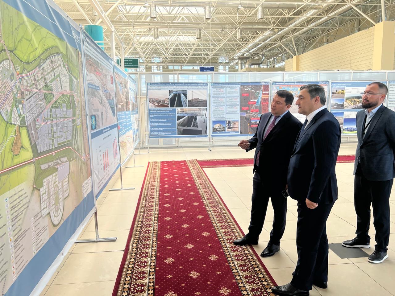 2025 жылдың 26 ақпаны күні  Елші Ағалар Атамоғлановтың Қазақстан Республикасы Сыртқы істер министрінің орынбасары Ермұхамбет Қоныспаевпен кездесуі өткізілді. Xeber basligi
