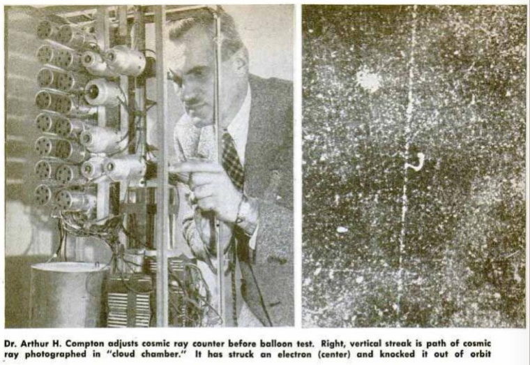 Dr. Arthur H. Compton
