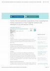 Research paper thumbnail of Trends, risks and potential cooperations in the AI development market: expectations of the Hungarian investors and developers in an international context | Emerald Insight