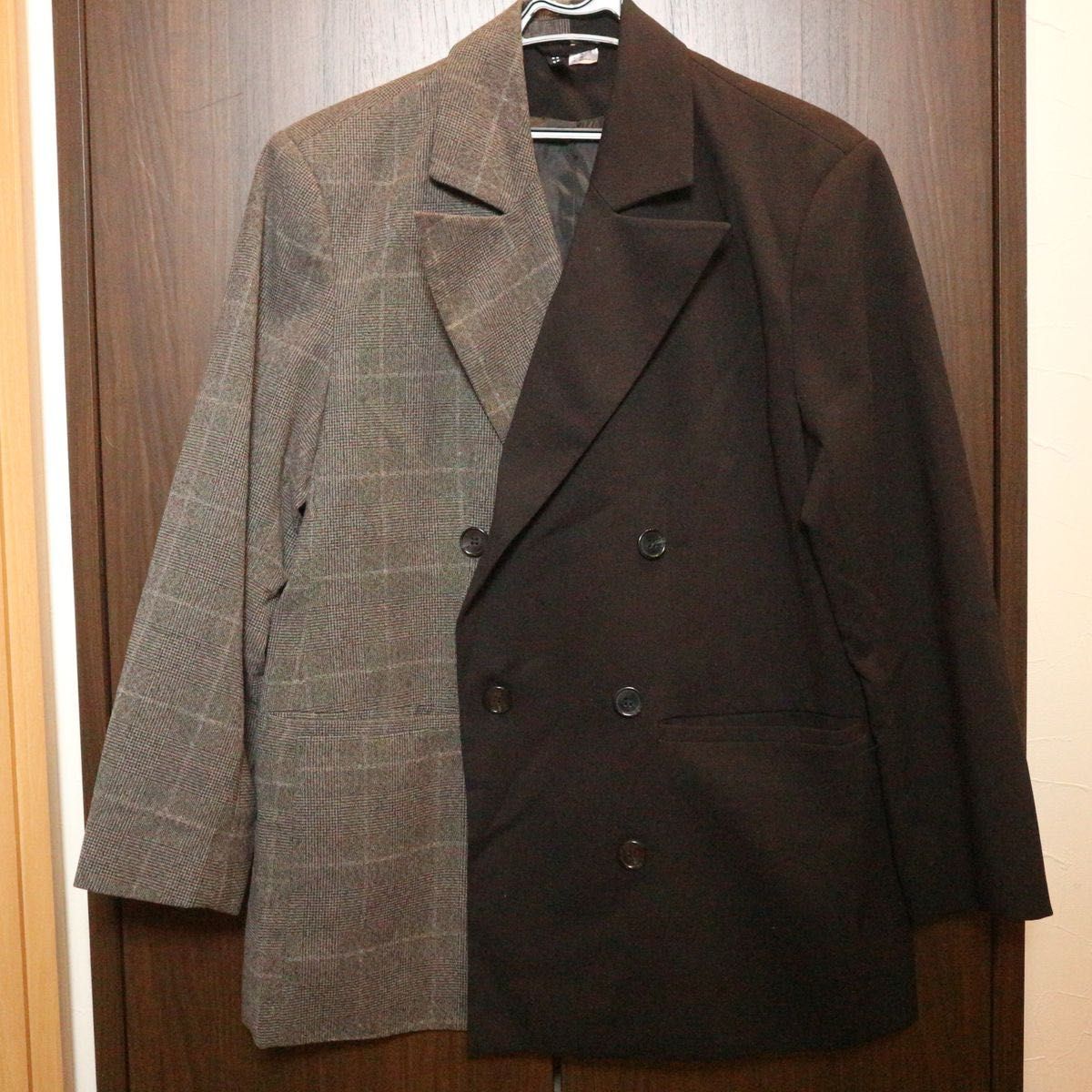 【H&M】テーラードジャケット