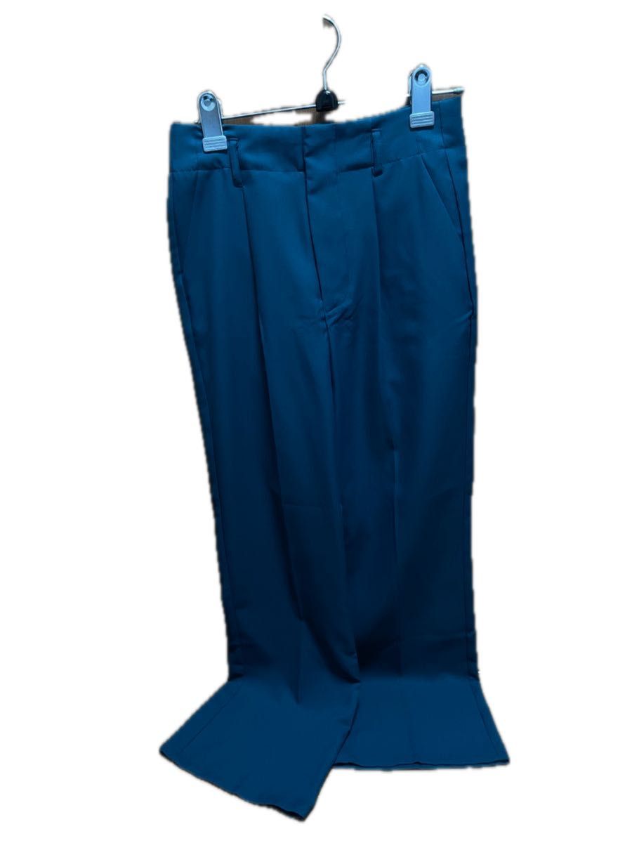 【apres jour mignon】シュエットフレアパンツ【ZOZOTOWN限定アイテム】 パンツ