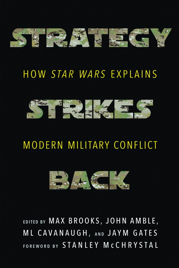 Strategy Strikes Back cover 2018