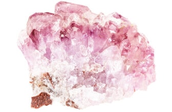 Pink Amethyst ✨ Meaning ✦ Properties ✦ Benefits ✦ Uses