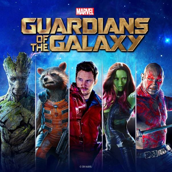 Guardians of the Galaxy