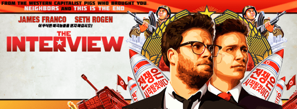 The Interview (2014)