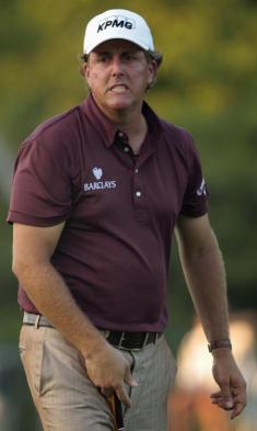A fine figure of a sportsman